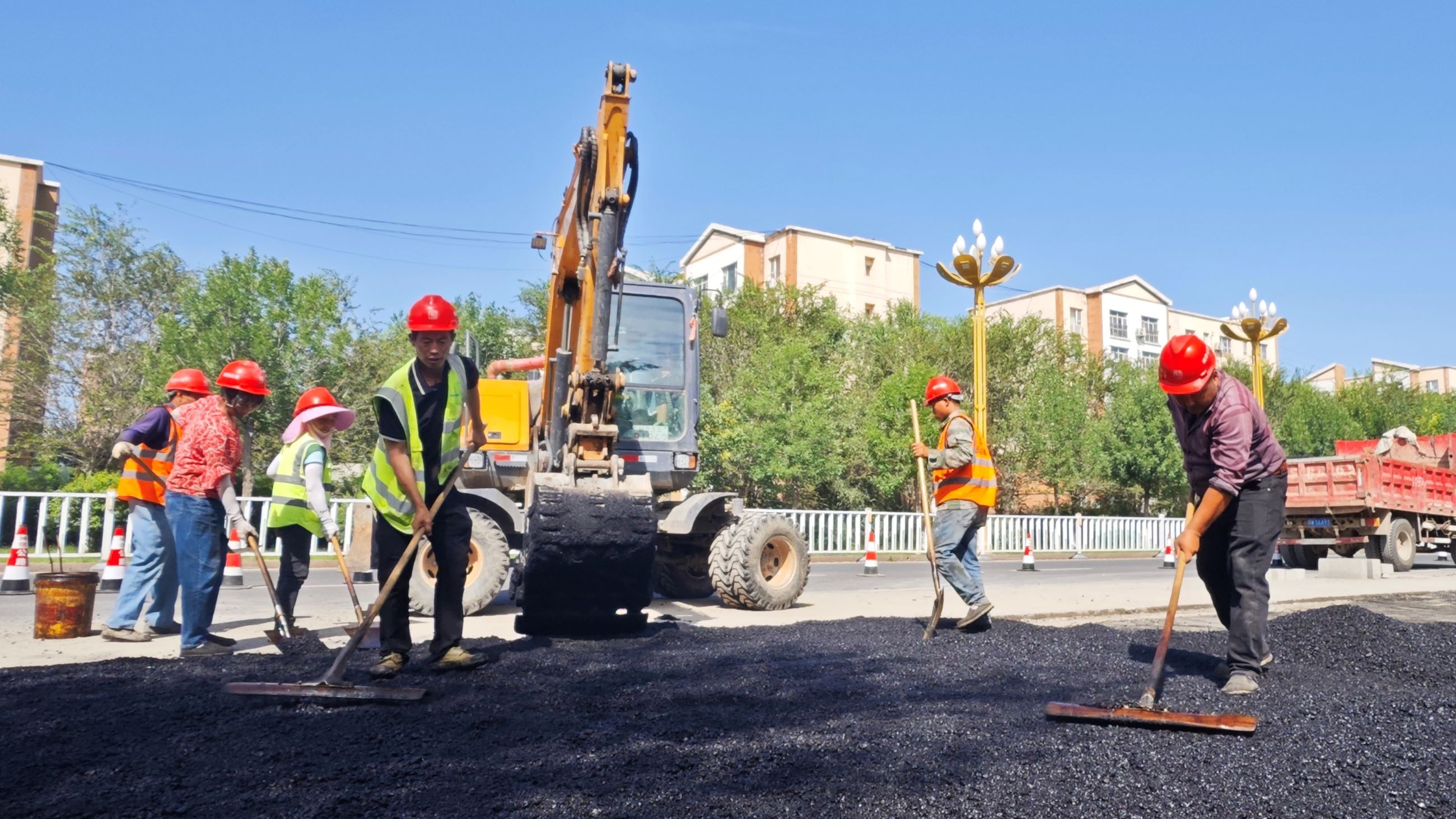 六师五家渠市:城市蝶变 向美而行- 六师-师团新闻-兵团胡杨网-兵团胡杨网-新疆兵团新闻门户